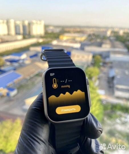 Apple Watch 8 ultra оригинал(гарантия)