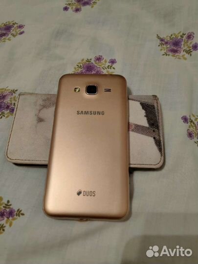 Samsung Galaxy J3 (2017), 2/16 ГБ