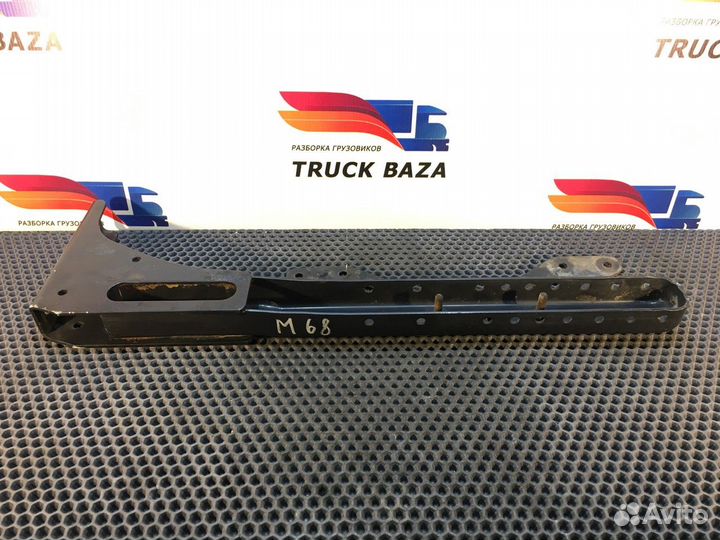 81252455200 Кронштейн крыла заднего левого