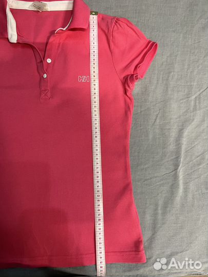 Helly hansen поло