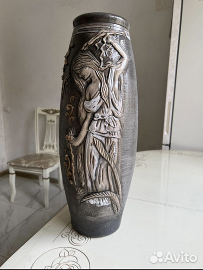 Ваза напольная