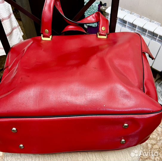 Коллекционная сумка цска (раритет)