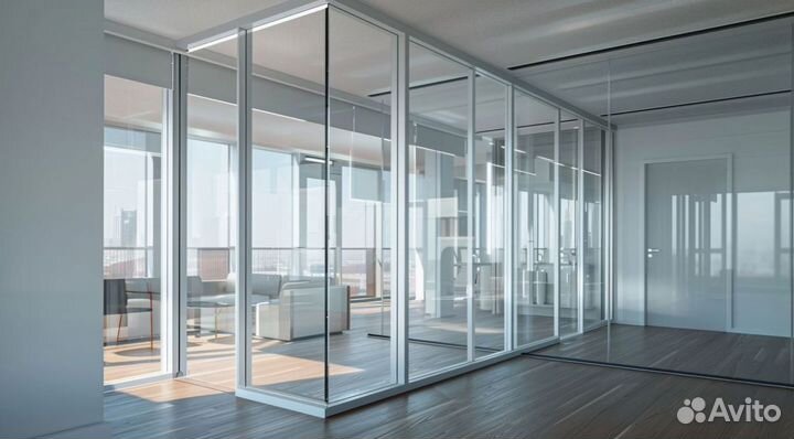 Межкомнатная перегородка