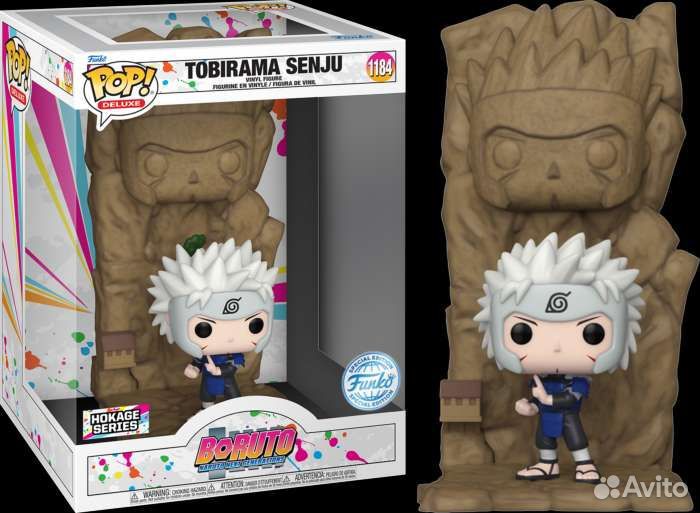 Funko pop Tobirama Senju