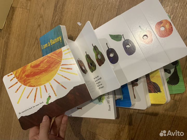 Десять детских книг на английском