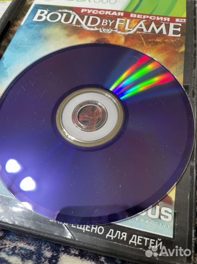 Игры на xbox 360