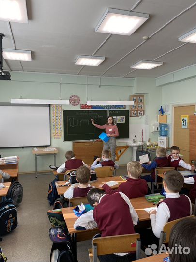 Репетитор начальная школа