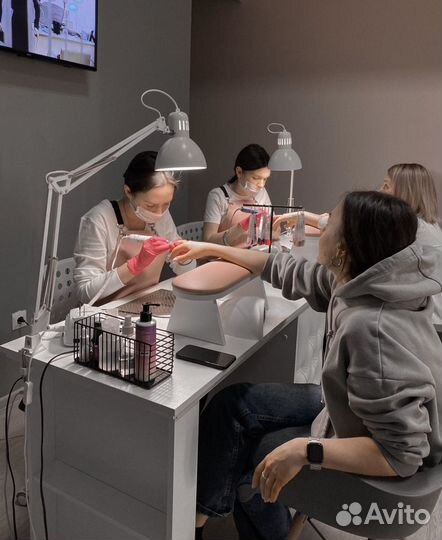 Мастер маникюра