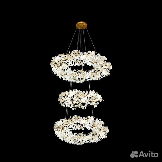 Подвесная люстра Imperiumloft caramelly C Imperium