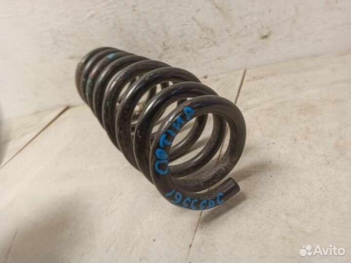 Пружина задняя Киа Optima 4 JF