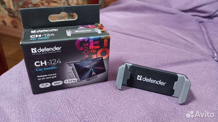 Держатель для телефона в машину