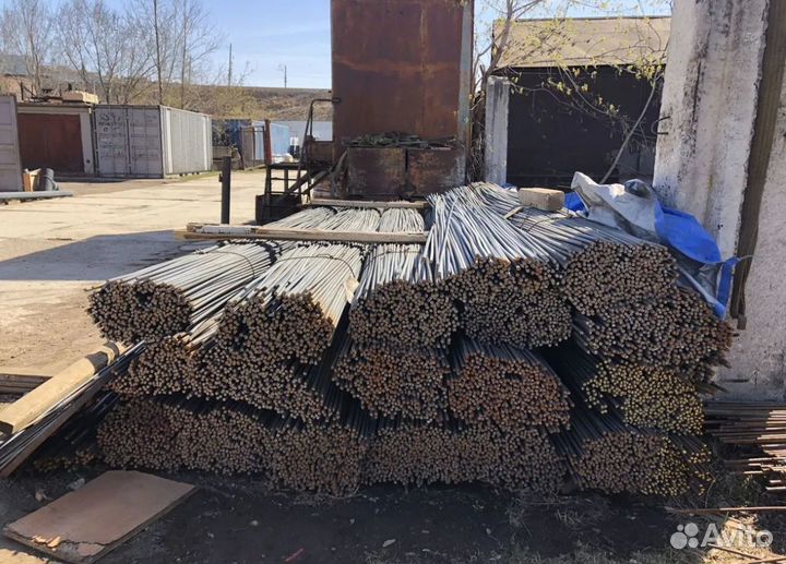 Арматура 12мм а500с 12 метровая