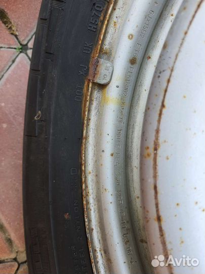 Диски на Peugeot Boxer 3