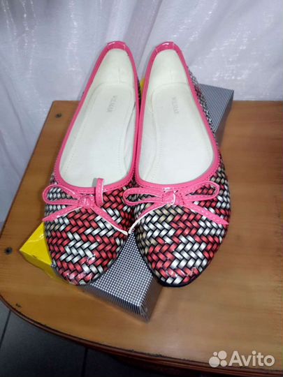 Туфли новые