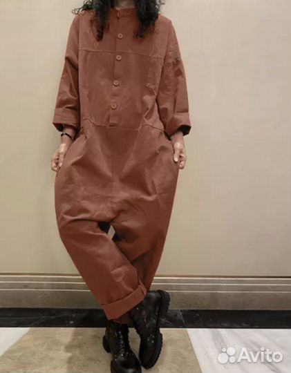 Комбинезон женский