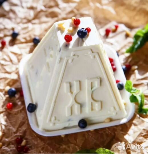 Пасочница для творожной пасхи