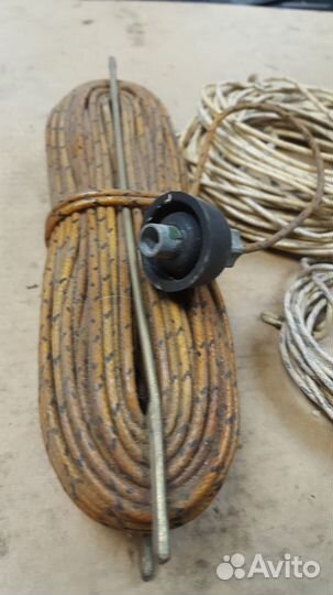 Кабеля для антен. Советские