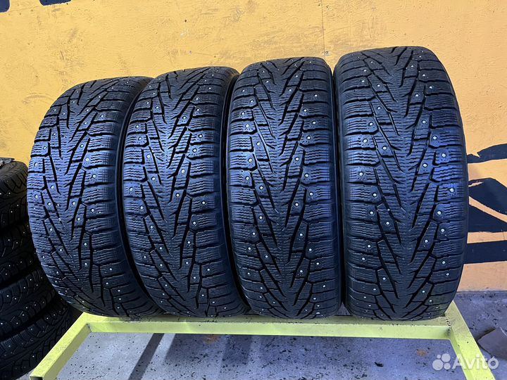 Nokian Tyres Hakkapeliitta 7 SUV 225/55 R18