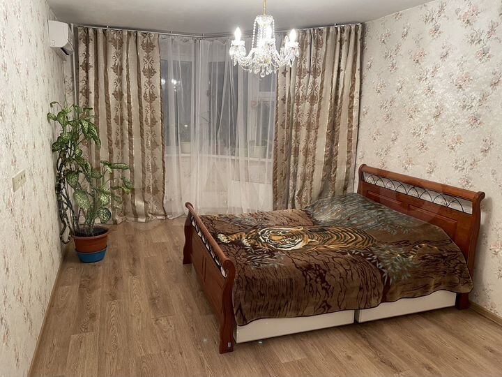 1-к. квартира, 45 м², 18/22 эт.