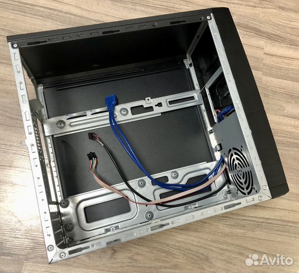 Корпус для пк micro atx, mini atx