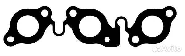 Прокл.впуск.коллектора citroen C4/C5/C8, peugeot 3