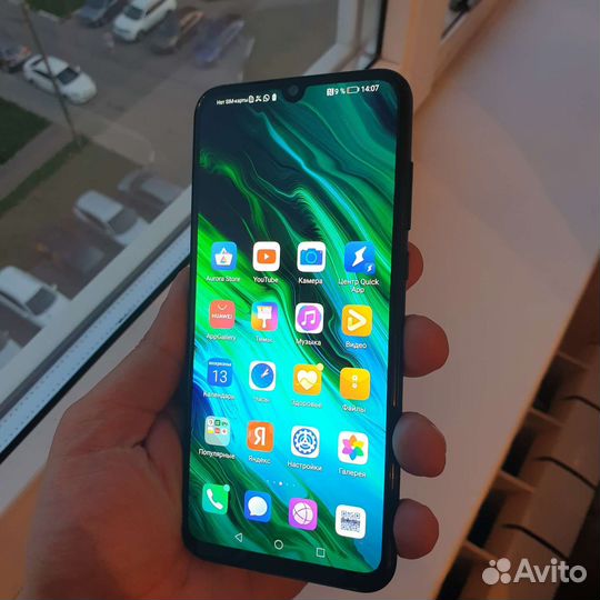 Смартфон honor 30i 128/4 Gb