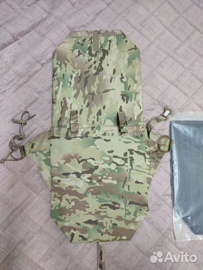 Стич профи сиденье Заслон в мультикаме