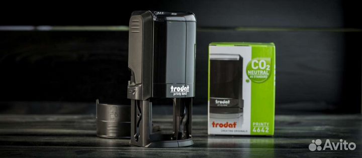 Печати и штампы за 30 минут