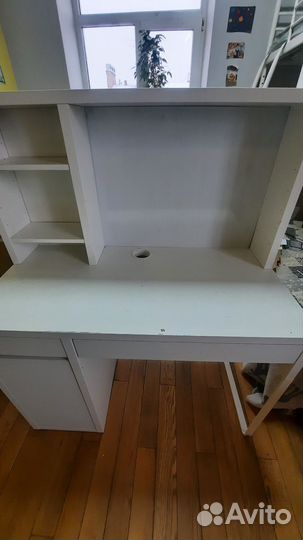 Письменный стол IKEA белый