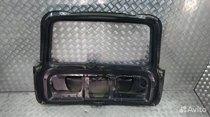 Крышка багажника Peugeot 206 (1998-2006)