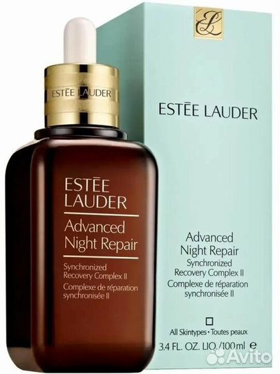 Сыворотка для лица estee lauder