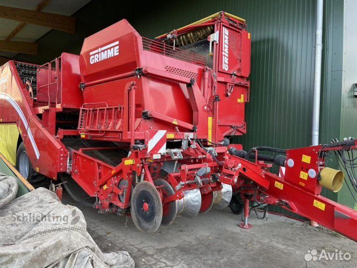 В разборе Massey Ferguson