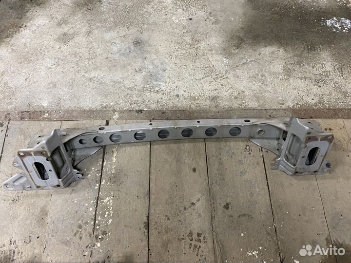 Уселитель переднего бампера Mazda(Мазда) 6 gg