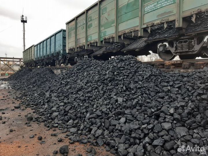Уголь Дпк