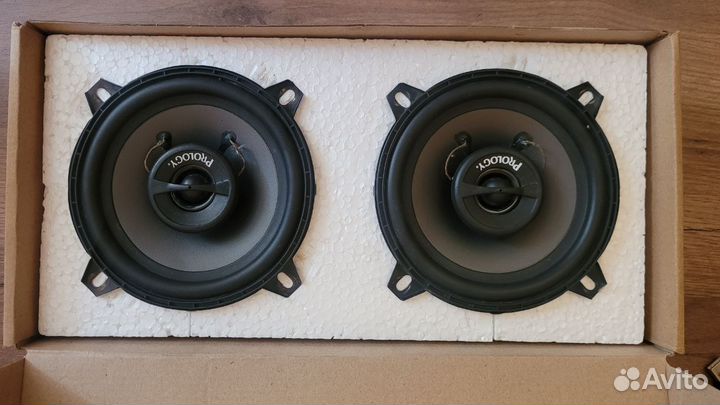 Колонки 13см