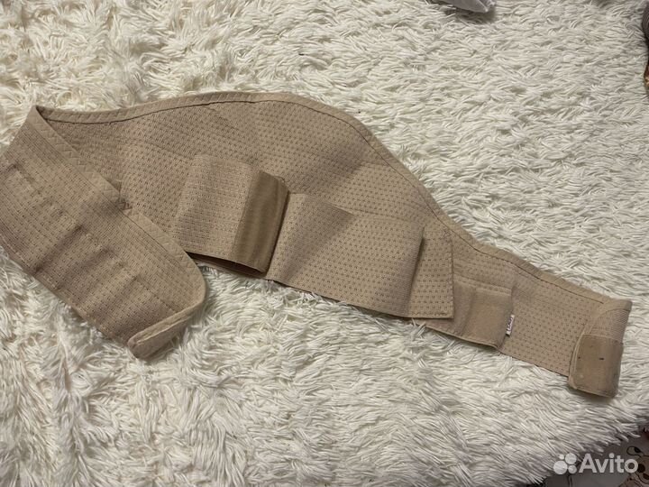 Пояс для беременных и после родов