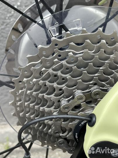 Карбоновый Canyon Endurace CF SL 8 Disc Di2 L