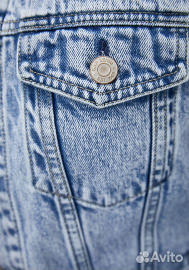 Джинсовая куртка Gap новая