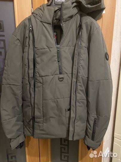 Куртка -анарака