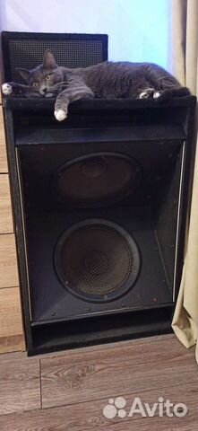 Акустика пассивная ном мощь 300 ватт