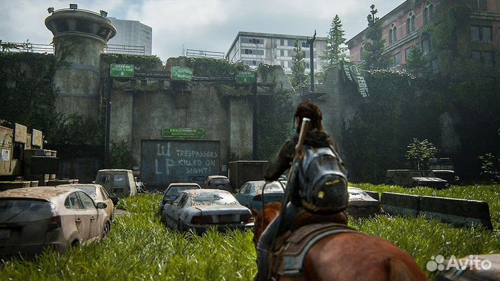 The last of us part 2, PS4/PS5