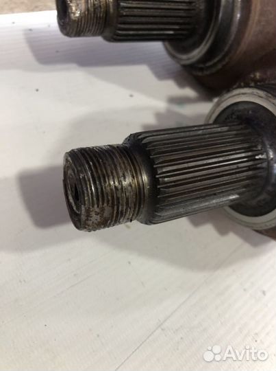 Задний привод bmw e60 e61 е63 N62 M57