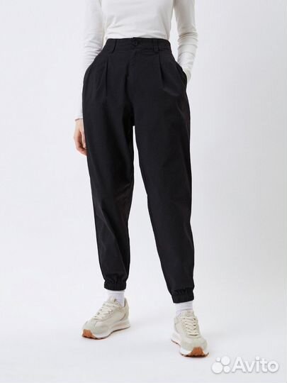 Брюки джоггеры uniqlo