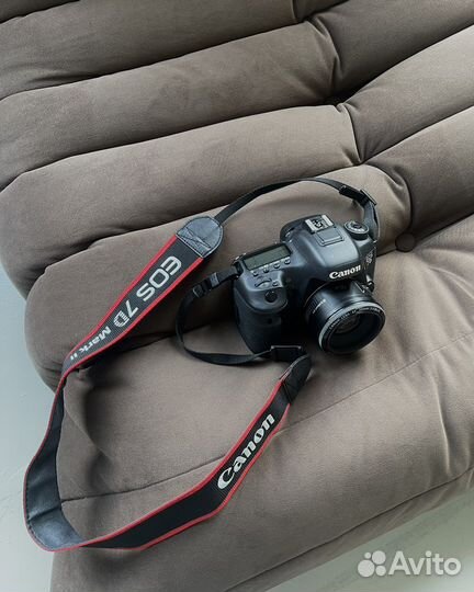 Canon eos 7d mark ii