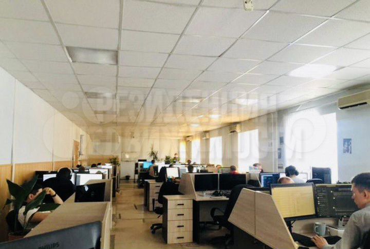 Офис возле Набережной