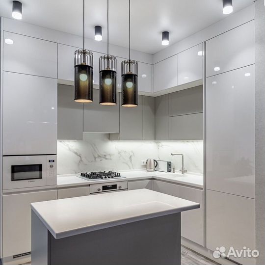 Кухня (реальная цена за гарнитур)ks:0716516