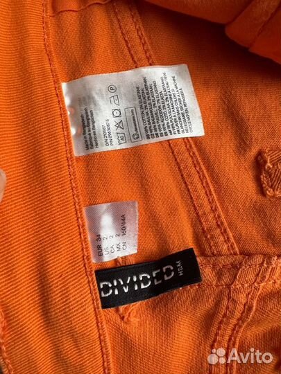 Брюки H&M оригинал