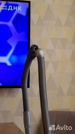 Пылесос Electrolux