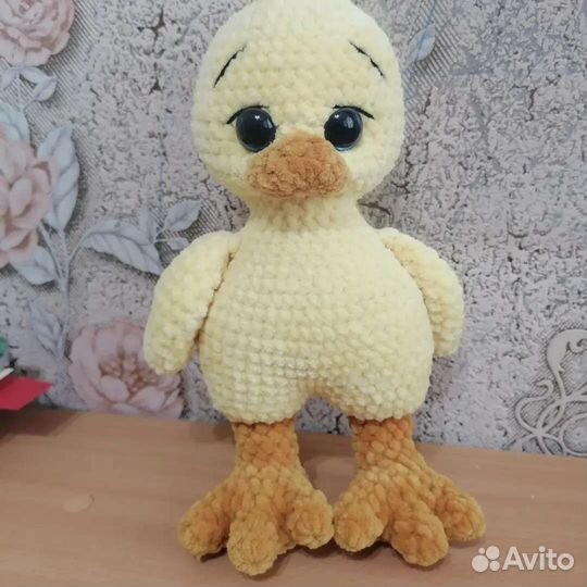 Игрушки амигуруми