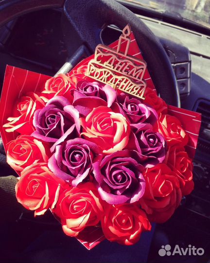 Подарки ручной работы